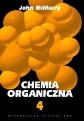 Okładka książki Chemia organiczna T. IV John McMurry