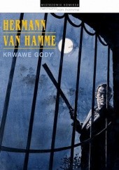 Okładka książki Krwawe gody Hermann Huppen, Jean Van Hamme