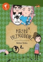 Okładka książki Masło przygodowe Barbara Stenka
