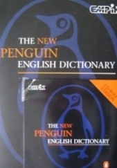 Okładka książki The new Penguin English dictionary praca zbiorowa