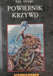 Okładka książki Powiernik krzywd