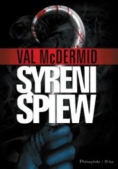 Okładka książki Syreni śpiew Val McDermid