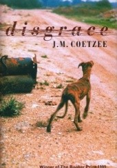 Okładka książki Disgrace John Maxwell Coetzee