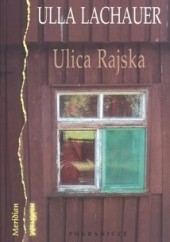 Okładka książki Ulica Rajska Ulla Lachauer