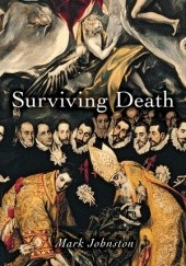 Okładka książki Surviving Death Mark Johnston