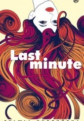 Okładka książki Last Minute Sylwia Kubryńska