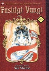 Okładka książki Fushigi Yuugi, t.6 Yū Watase