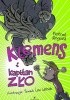 Okładka książki Klemens i Kapitan Zło Piotr Rogoża