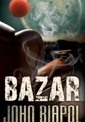 Okładka książki Bazar John Biapol