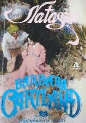 Okładka książki Natasza Barbara Cartland