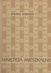 Okładka książki Wnętrza mieszkalne Stefan Sienicki
