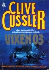 Okładka książki Vixen 03 Clive Cussler