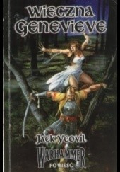 Okładka książki Wieczna Genevieve Jack Yeovil