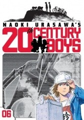 Okładka książki 20th Century Boys vol. 6 Naoki Urasawa