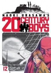 Okładka książki 20th Century Boys vol. 12 Naoki Urasawa