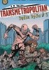 Okładka książki Transmetropolitan #2: Żądza życia #2 Warren Ellis,&nbsp;Darick Robertson