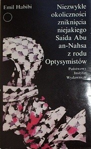 Niezwykłe okoliczności zniknięcia niejakiego Saida Abu an-Nahsa z rodu Optysymistów