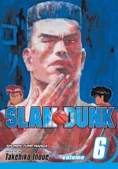 Okładka książki Slam Dunk vol. 6 Takehiko Inoue