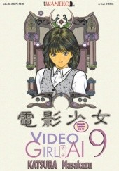 Okładka książki Video Girl Ai  t. 9 Masakazu Katsura