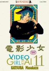 Okładka książki Video Girl Ai t. 11 Masakazu Katsura