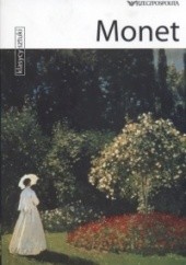 Okładka książki Monet