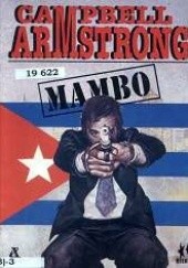 Okładka książki Mambo Campbell Armstrong