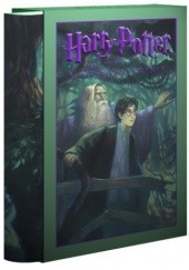 Okładka książki Harry Potter and the Half-Blood Prince (Deluxe Edition) J.K. Rowling