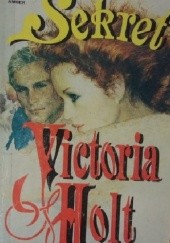 Okładka książki Sekret Victoria Holt