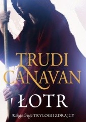 Okładka książki Łotr Trudi Canavan