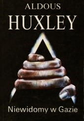 Okładka książki Niewidomy w Gazie Aldous Huxley