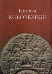 Okładka książki Kronika Kołobrzegu Hieronim Kroczyński