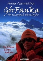 Okładka książki GórFanka Anna Czerwińska
