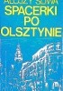 Okładka książki Spacerki po Olsztynie Alojzy Śliwa