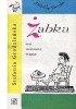 Okładka książki Żabka oraz Kieszonkowe tragedie Stefania Grodzieńska