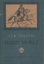 Okładka książki Hadżi Murat Lew Tołstoj