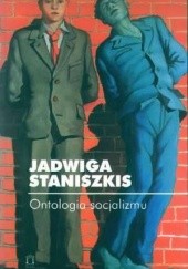 Okładka książki Ontologia socjalizmu Jadwiga Staniszkis