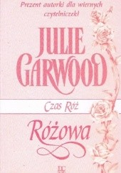 Okładka książki Różowa Julie Garwood