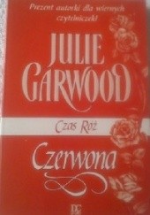 Okładka książki Czerwona Julie Garwood