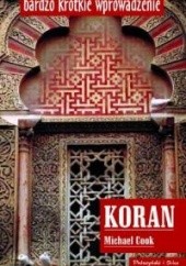 Okładka książki Koran Michael Cook