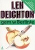Okładka książki Gem w Berlinie Len Deighton