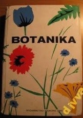 Okładka książki Botanika Adam Pełczyński