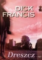 Okładka książki Dreszcz Dick Francis