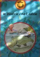 Okładka książki W Wodzie i na Lądzie Jane Brierley