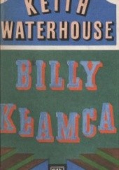 Okładka książki Billy Kłamca Keith Waterhouse