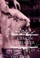 Okładka książki Demon Dreamer Anna Vivi