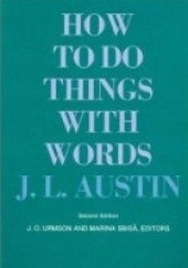 Okładka książki How to Do Things with Words: Second Edition John Langshaw Austin