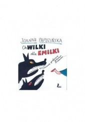 Okładka książki Chwilki dla Emilki Joanna Papuzińska