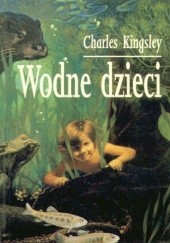 Okładka książki Wodne dzieci Charles Kingsley