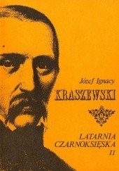 Okładka książki Latarnia czarnoksięska t. II Józef Ignacy Kraszewski