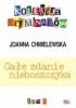 Okładka książki Całe zdanie nieboszczyka Joanna Chmielewska